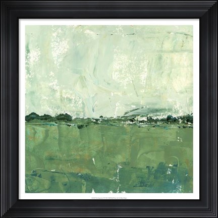 Framed Vista Impression II Print