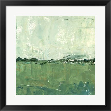 Framed Vista Impression II Print