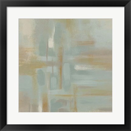 Framed Mirage I Print