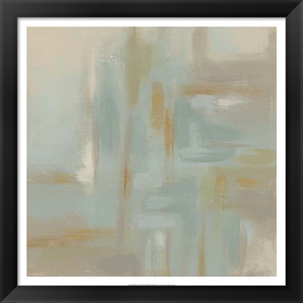 Framed Mirage II Print