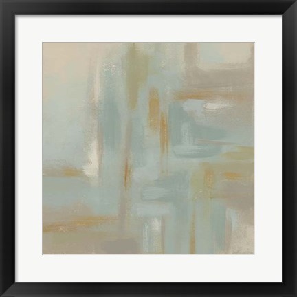 Framed Mirage II Print