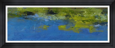 Framed Thicker than Water I Print