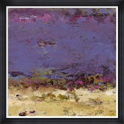 Framed Twilight Time Print