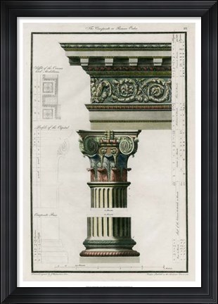 Framed Composite Order Print