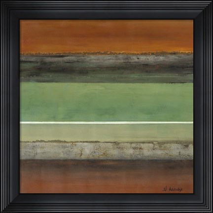Framed Infinity I Print