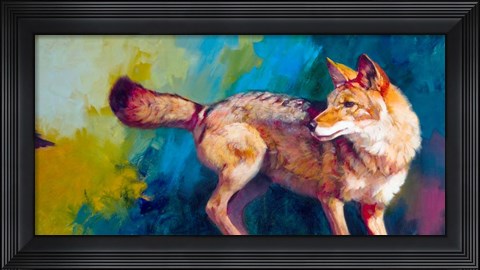 Framed Double Take Print