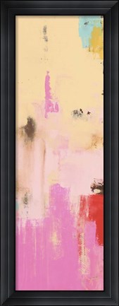 Framed Sweet Juliet&#39;s II Print