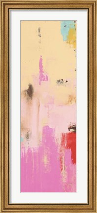 Framed Sweet Juliet&#39;s II Print