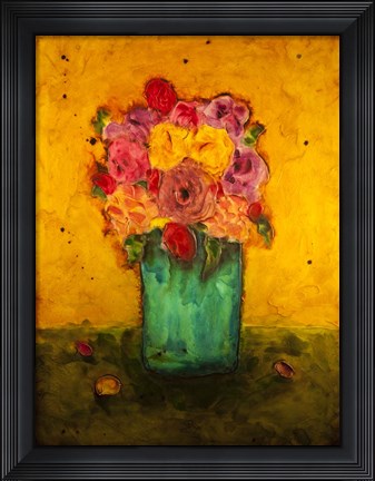 Framed Good Morning Sunshine Print