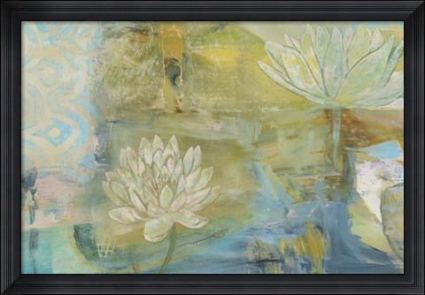 Framed Lotus Dream Print