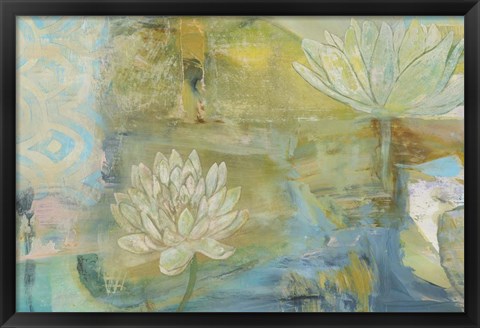 Framed Lotus Dream Print