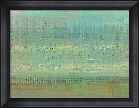 Framed Sandbar II Print