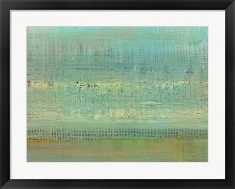 Framed Sandbar II Print