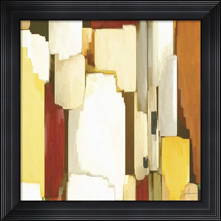 Framed Monument IV Print