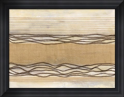 Framed Powder Springs I Print