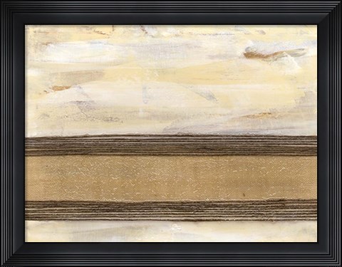 Framed Powder Springs IV Print
