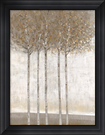 Framed Early Fall II Print