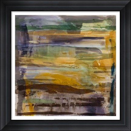 Framed Intuition I Print