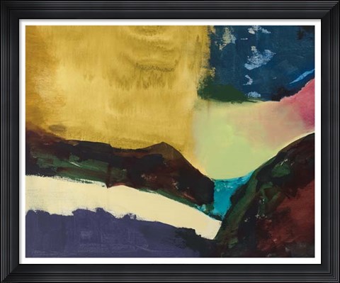 Framed Obsession II Print