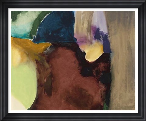 Framed Obsession III Print