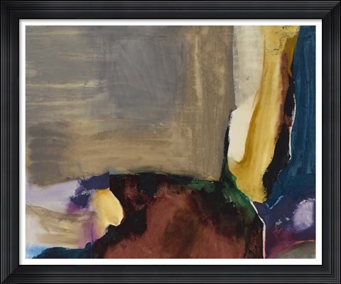 Framed Obsession IV Print