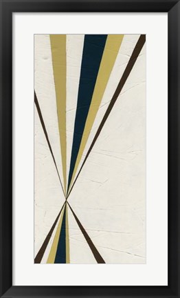 Framed Vanishing Point II Print