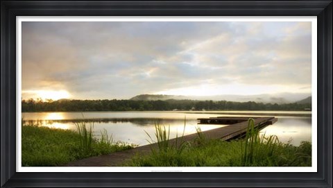 Framed Studio View Print