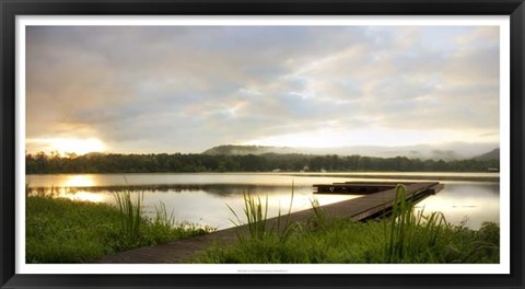 Framed Studio View Print