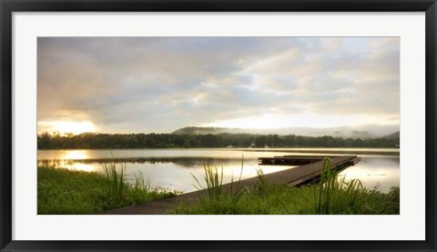 Framed Studio View Print