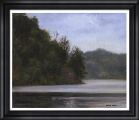 Framed Quiet Solitude Print