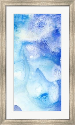 Framed Salt Flats II Print