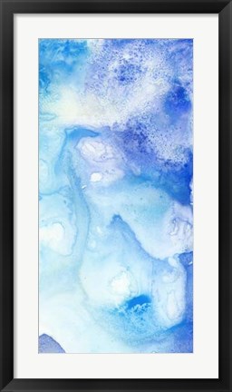 Framed Salt Flats II Print