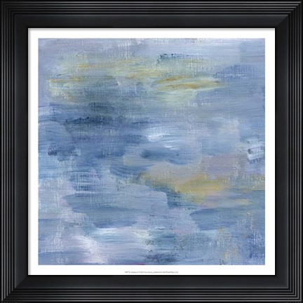 Framed Ambition I Print