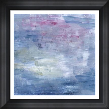 Framed Ambition II Print