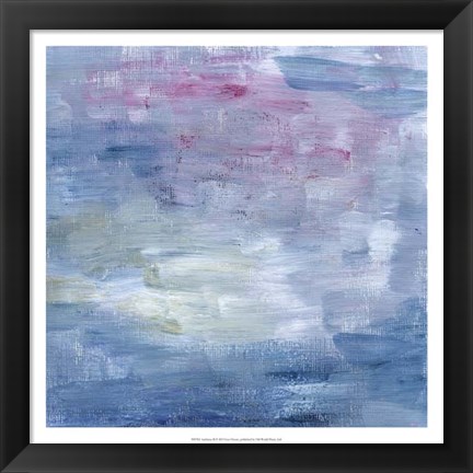 Framed Ambition II Print