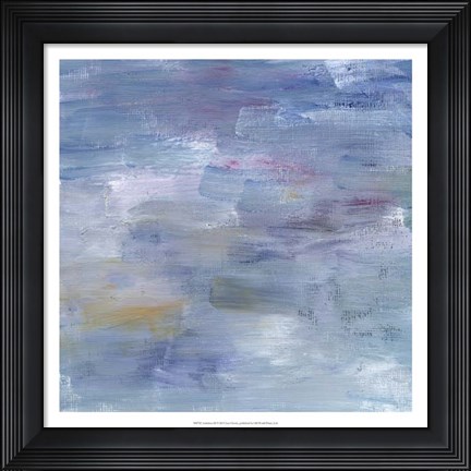 Framed Ambition III Print