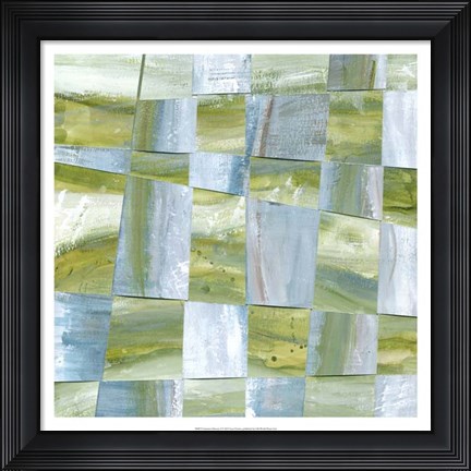 Framed Summer Dreams I Print