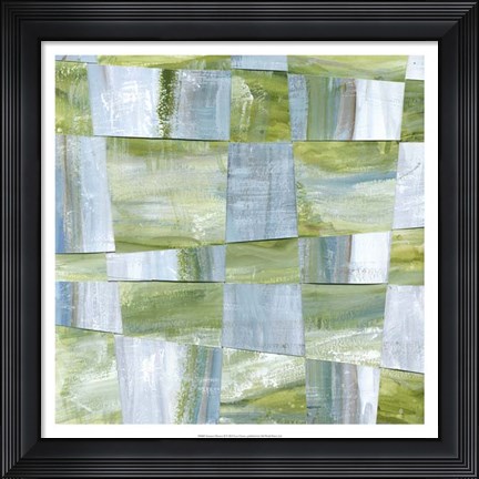 Framed Summer Dreams II Print