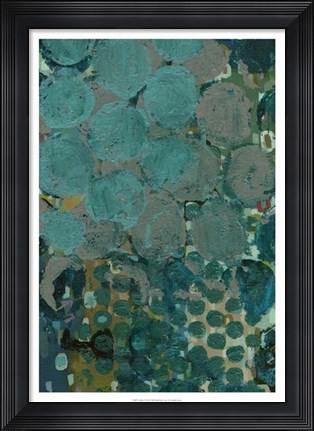 Framed Callais I Print