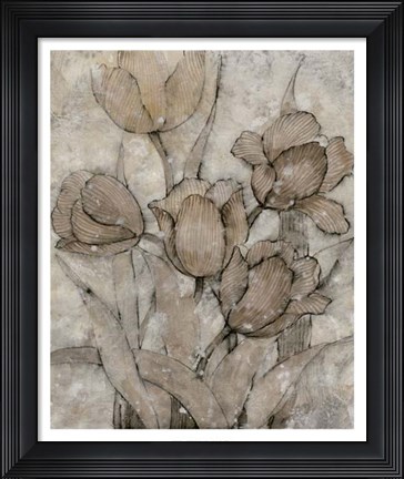 Framed Grace I Print