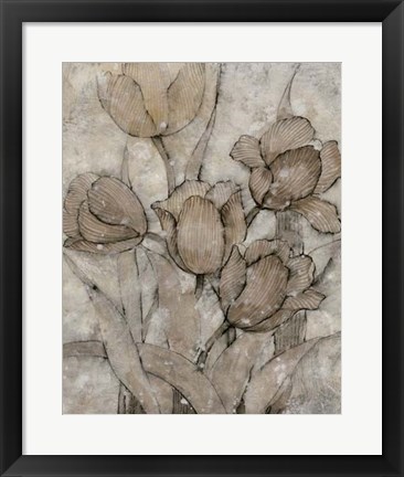 Framed Grace I Print