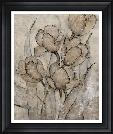 Framed Grace II Print