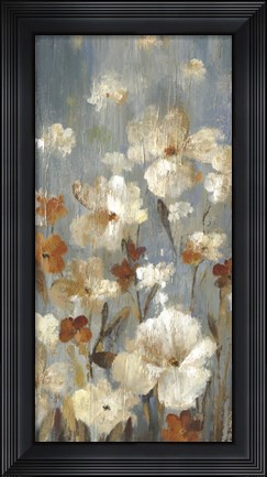 Framed Merriment I Print