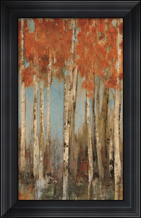 Framed Estate Print
