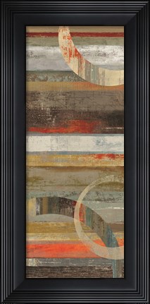 Framed Avery I Print