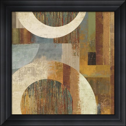 Framed Division I Print