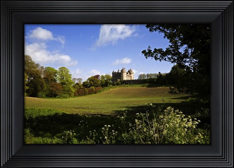 Framed Killyleagh Castle, Co Down, Ireland Print