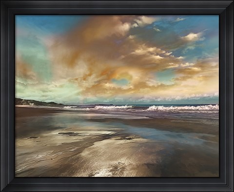 Framed Reflection Print