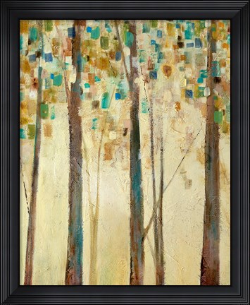 Framed Reach for the Sun II Print