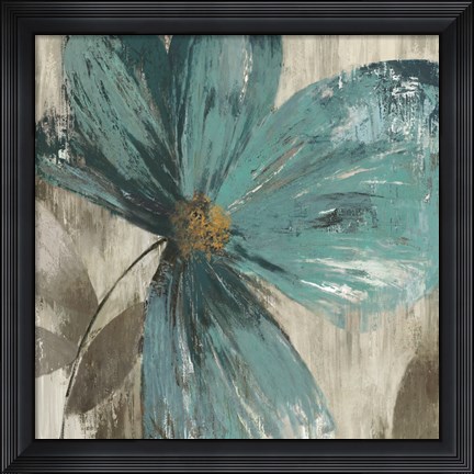 Framed Gisel II Print